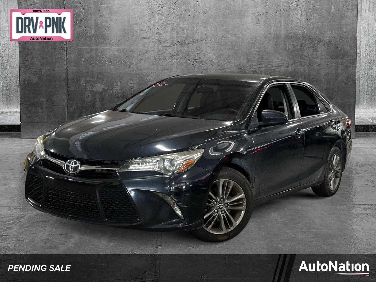 2017 Toyota Camry Vehicle Photo in Hollywood, FL 33021