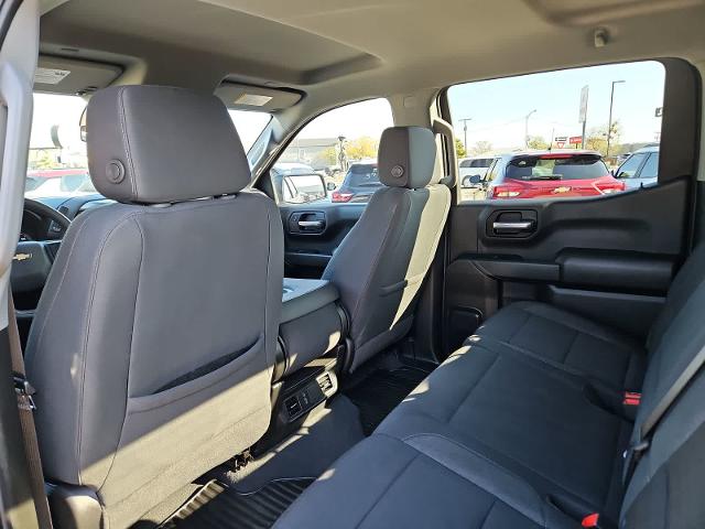 2024 Chevrolet Silverado 1500 Vehicle Photo in SAN ANGELO, TX 76903-5798