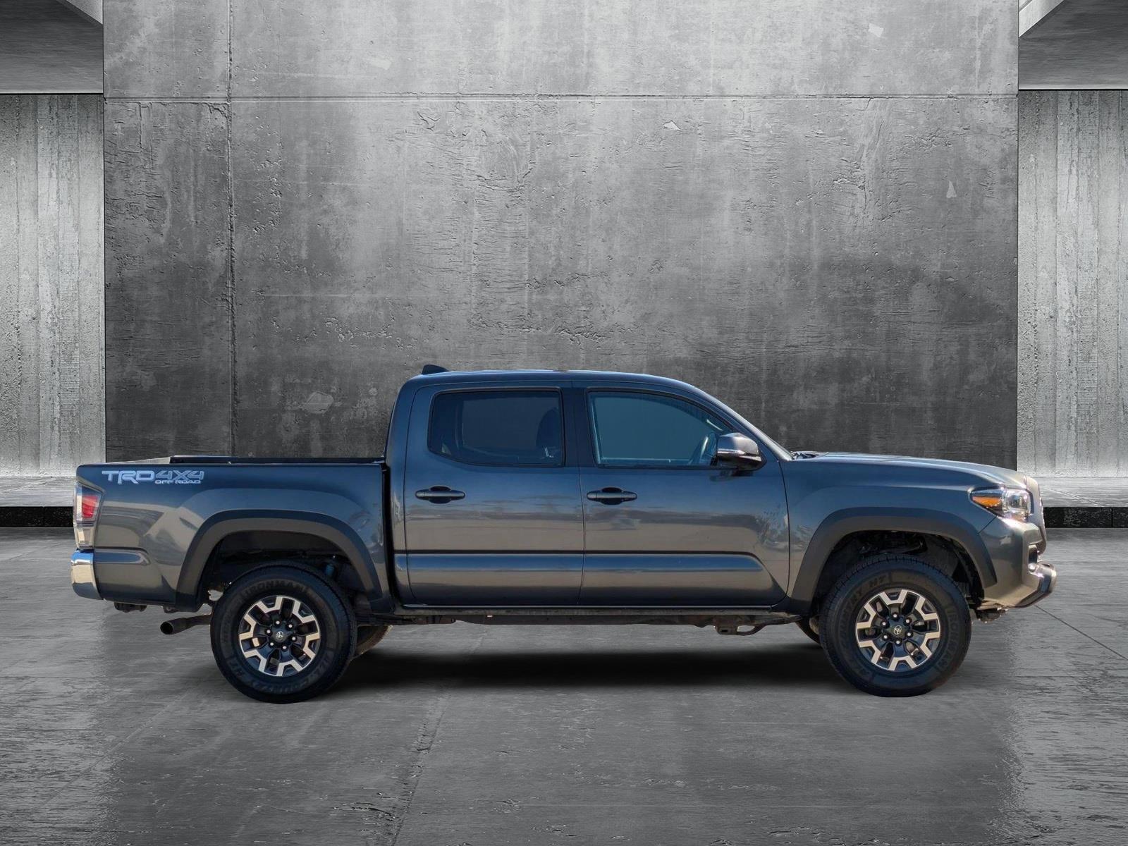 2023 Toyota Tacoma 4WD Vehicle Photo in Tustin, CA 92782