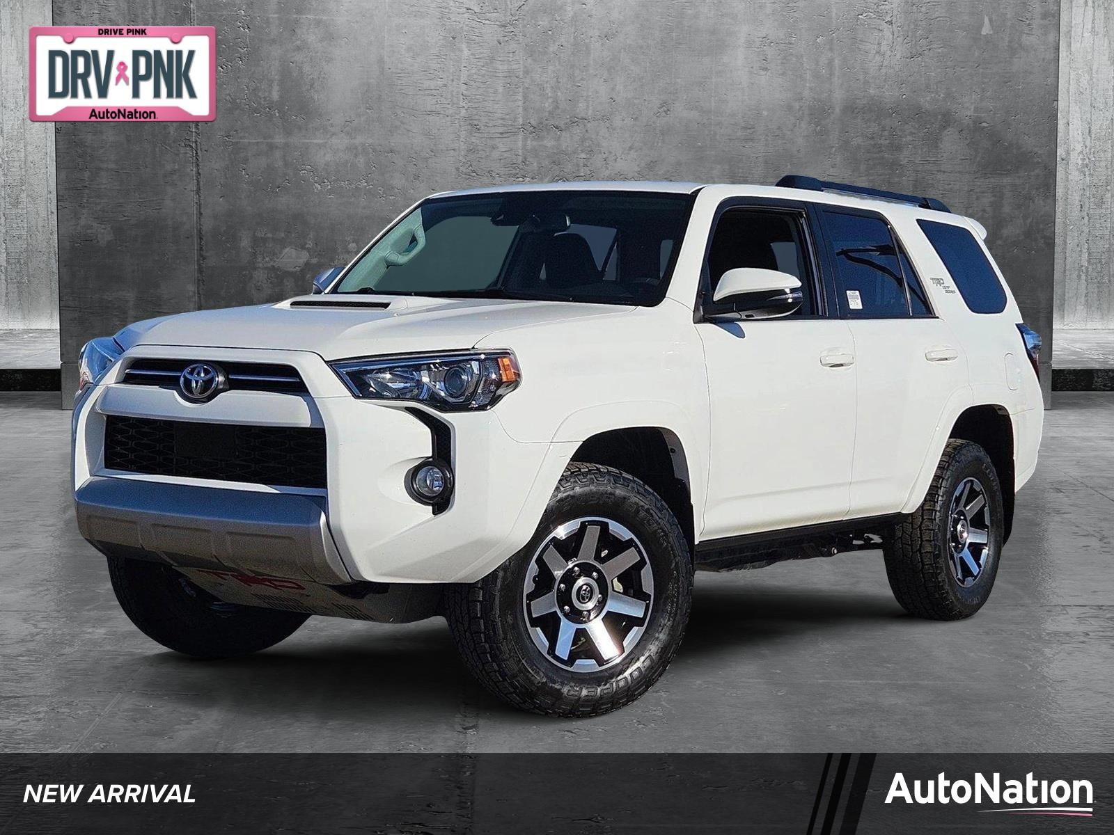 2020 Toyota 4RUN Vehicle Photo in PEORIA, AZ 85382-3715