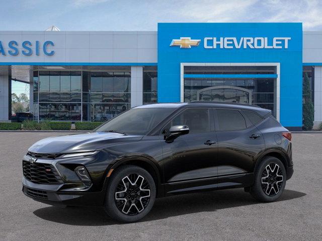 2025 Chevrolet Blazer Vehicle Photo in SUGAR LAND, TX 77478-0000