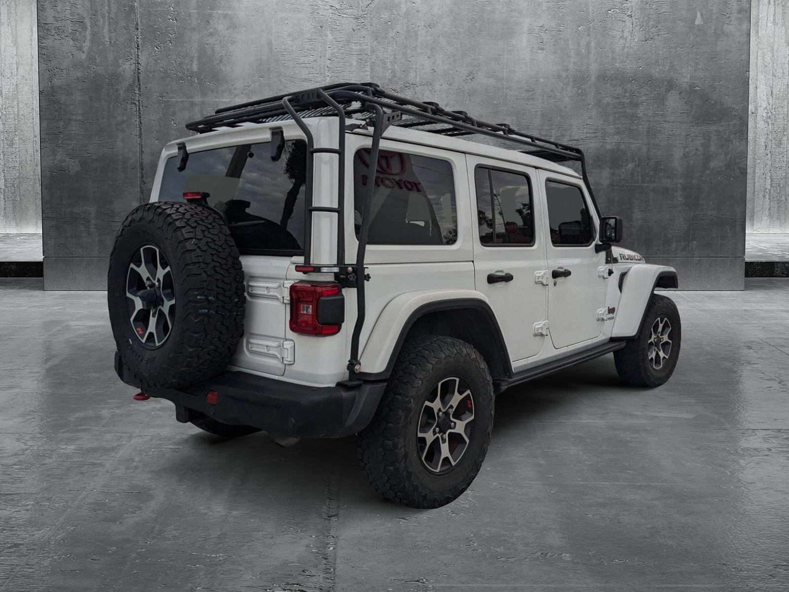 2021 Jeep Wrangler Vehicle Photo in Winter Park, FL 32792