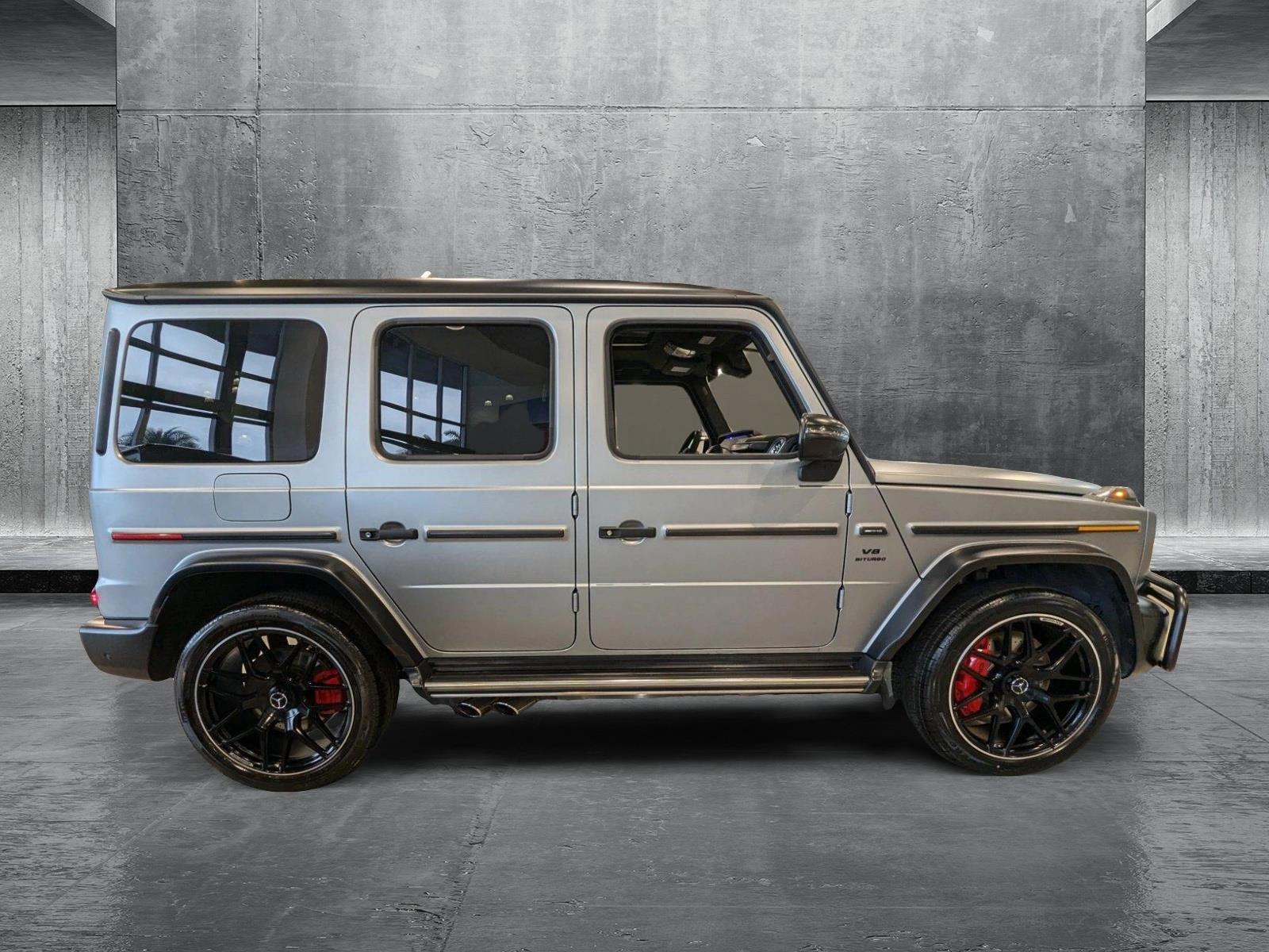 2022 Mercedes-Benz G-Class Vehicle Photo in Pompano Beach, FL 33064