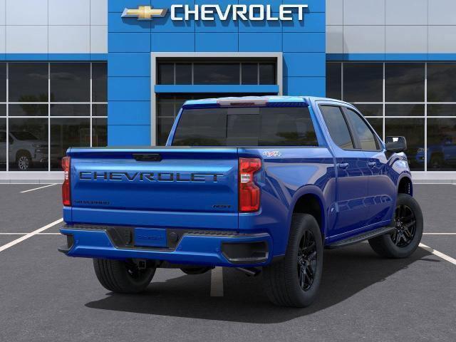 2025 Chevrolet Silverado 1500 Vehicle Photo in POST FALLS, ID 83854-5365