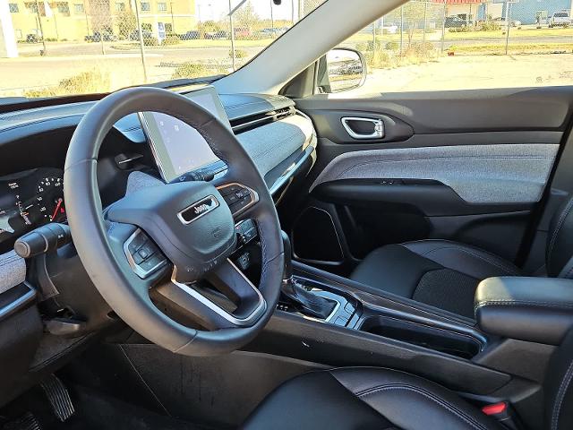 2022 Jeep Compass Vehicle Photo in San Angelo, TX 76901