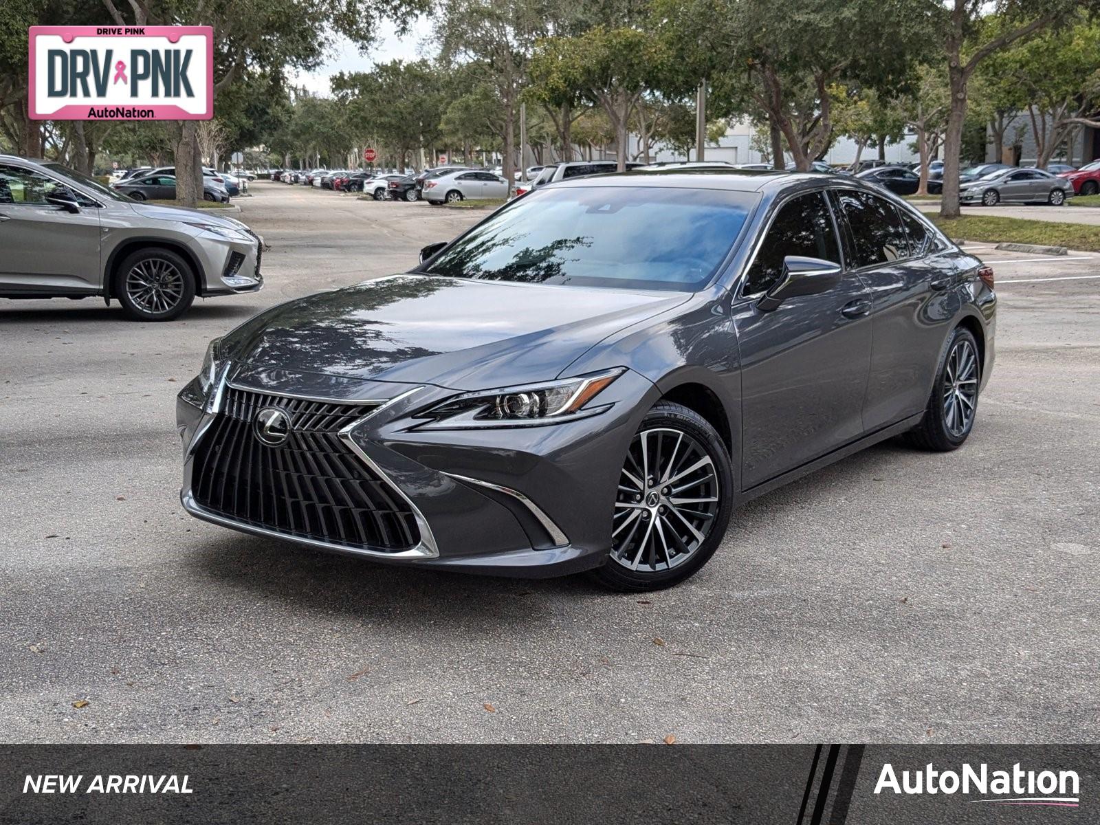 2022 Lexus ES 350 Vehicle Photo in West Palm Beach, FL 33417