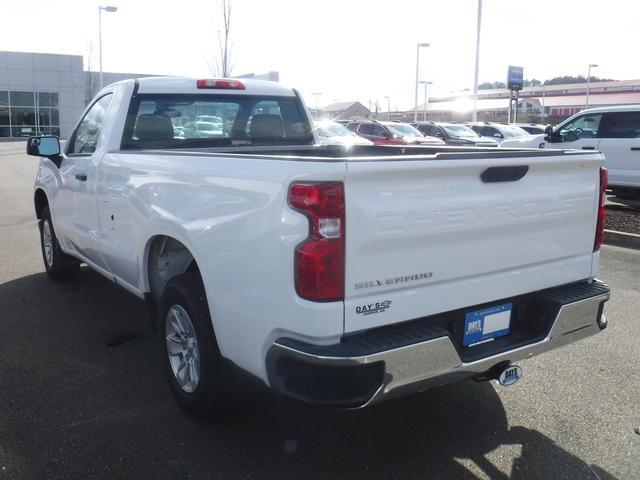 2023 Chevrolet Silverado 1500 Vehicle Photo in JASPER, GA 30143-8655