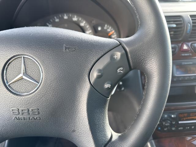 2004 Mercedes-Benz C-Class Vehicle Photo in MANITOWOC, WI 54220-5838