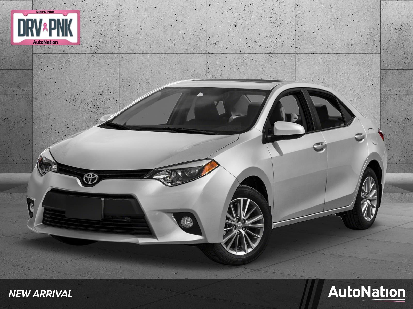 2016 Toyota Corolla Vehicle Photo in Clearwater, FL 33764