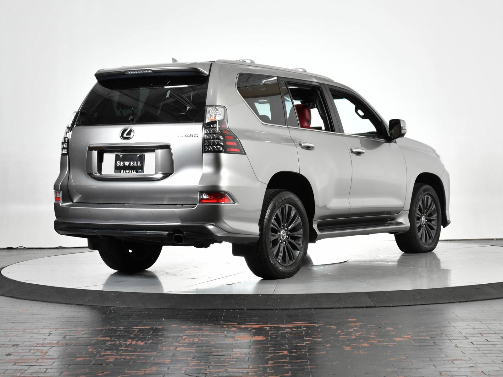 2023 Lexus GX 460 Vehicle Photo in DALLAS, TX 75235