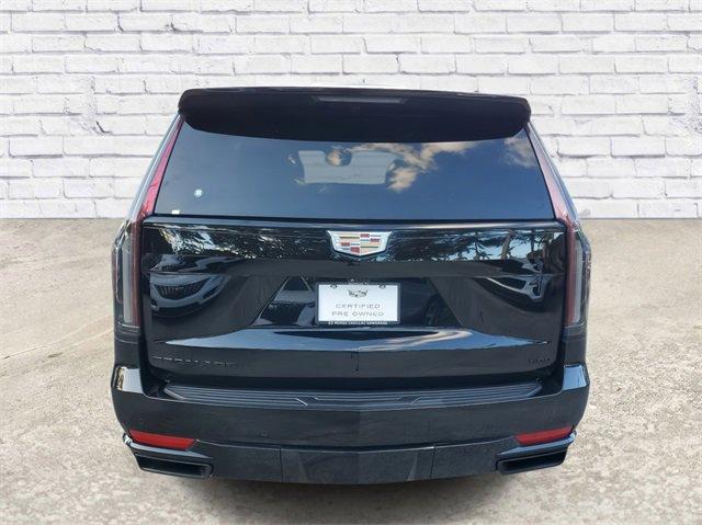 2023 Cadillac Escalade Vehicle Photo in SUNRISE, FL 33323-3202