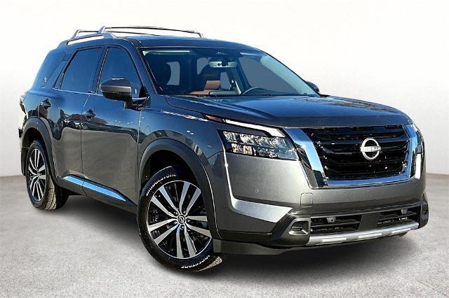 2025 Nissan Pathfinder Vehicle Photo in Tulsa, OK 74129