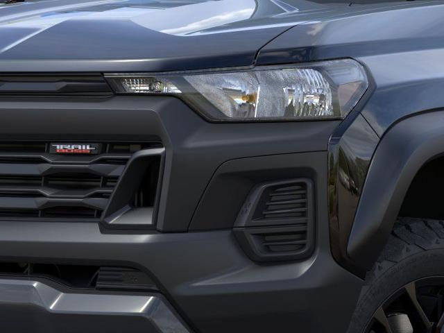 2024 Chevrolet Colorado Vehicle Photo in MASSENA, NY 13662-2255