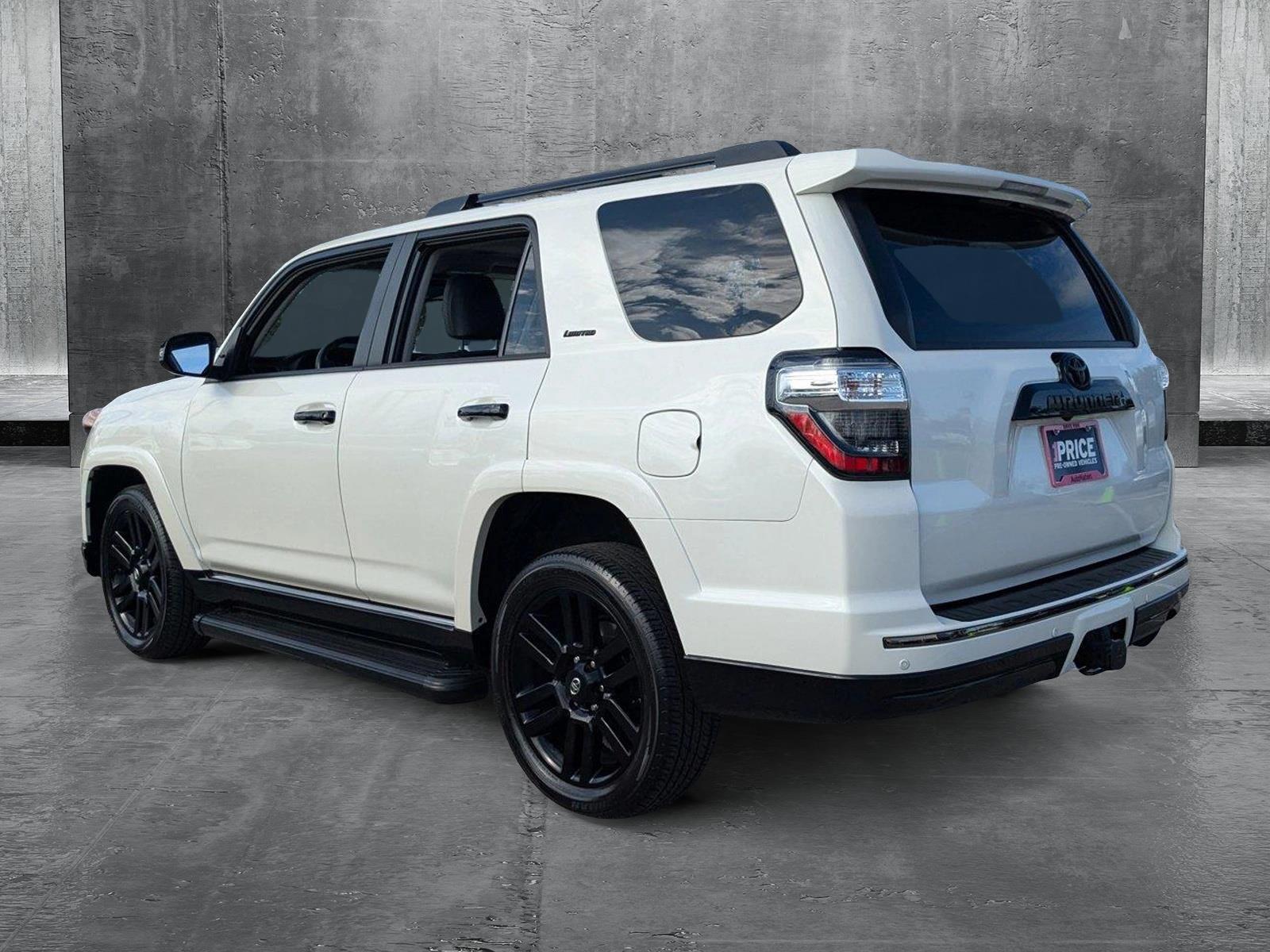 2021 Toyota 4Runner Vehicle Photo in Winter Park, FL 32792