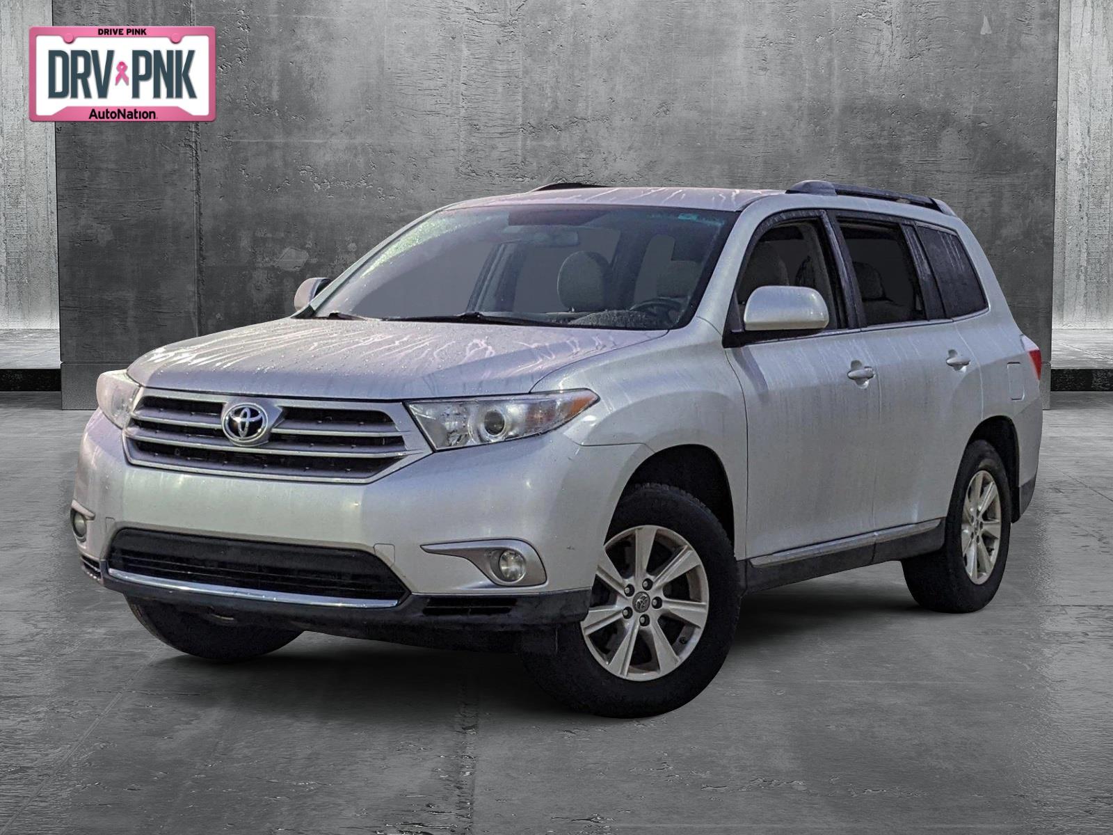 2011 Toyota Highlander Vehicle Photo in Davie, FL 33331