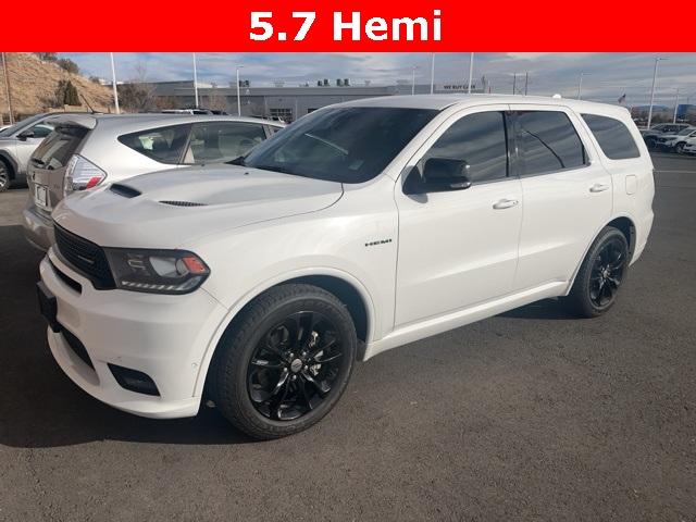 2020 Dodge Durango Vehicle Photo in PRESCOTT, AZ 86305-3700