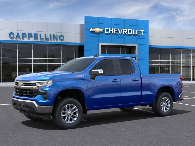 2025 Chevrolet Silverado 1500 Vehicle Photo in BOSTON, NY 14025-9684