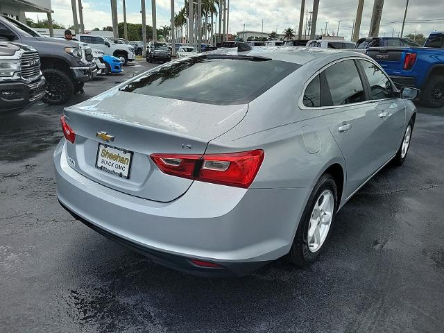 2016 Chevrolet Malibu Vehicle Photo in LIGHTHOUSE POINT, FL 33064-6849