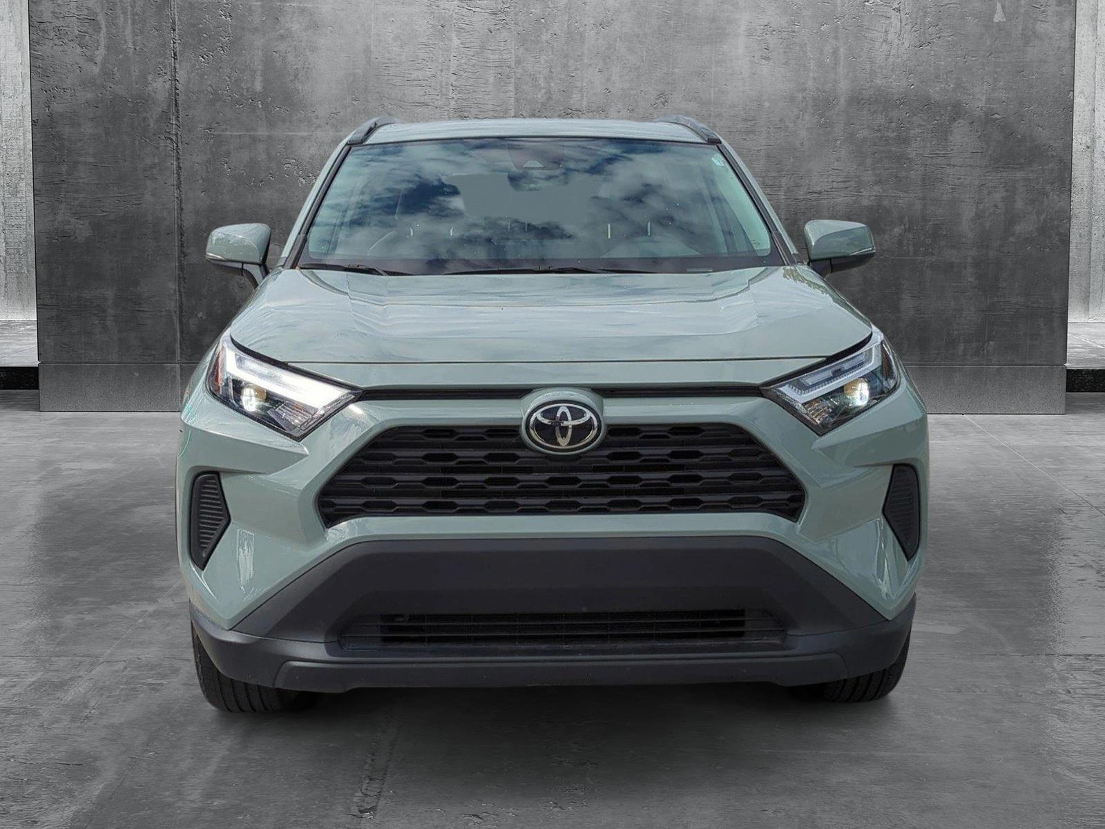 2023 Toyota RAV4 Vehicle Photo in Margate, FL 33063