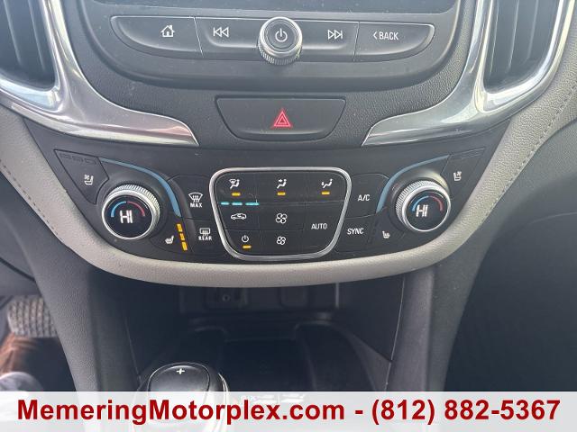 2018 Chevrolet Equinox Vehicle Photo in VINCENNES, IN 47591-5519