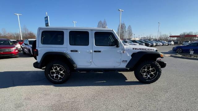 2020 Jeep Wrangler Unlimited Vehicle Photo in BENTONVILLE, AR 72712-4322