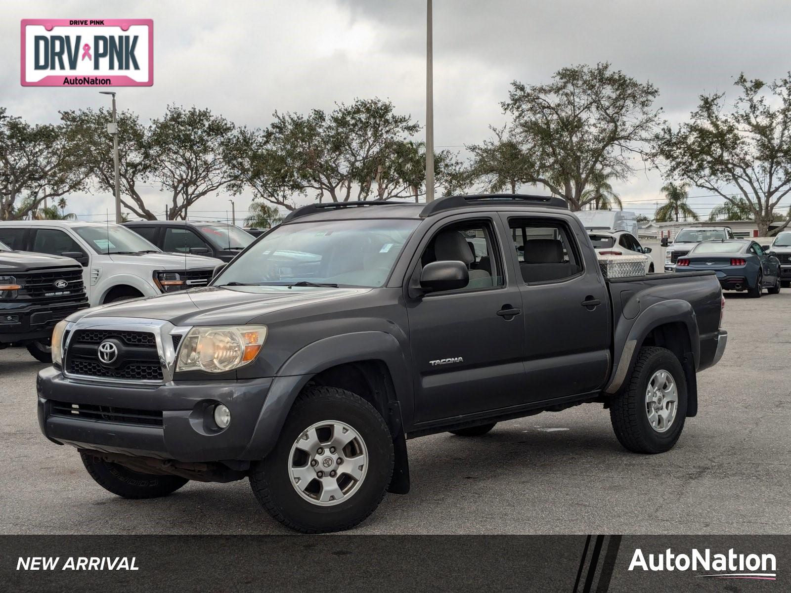 2011 Toyota Tacoma Vehicle Photo in St. Petersburg, FL 33713