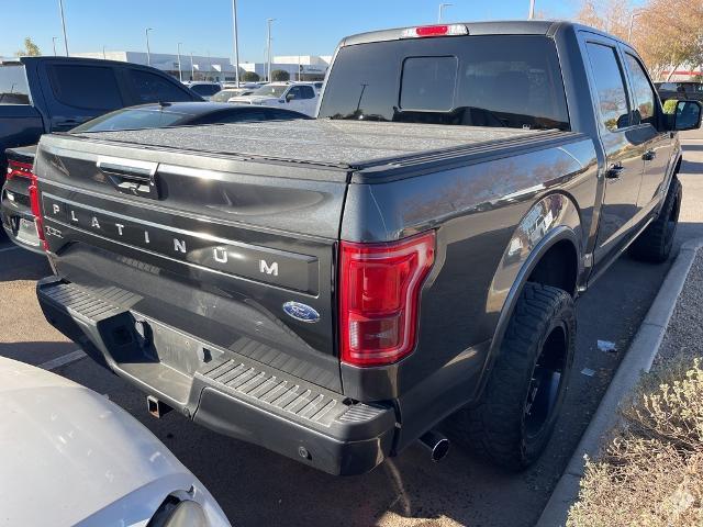 2016 Ford F-150 Vehicle Photo in GOODYEAR, AZ 85338-1310