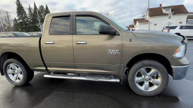 2014 Ram 1500 Vehicle Photo in MASSENA, NY 13662-2255