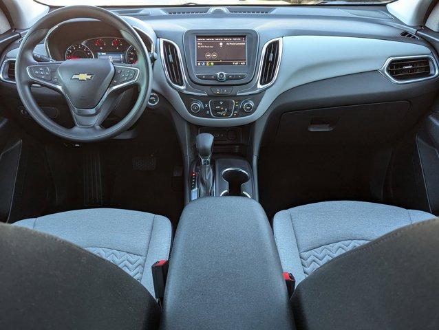 2024 Chevrolet Equinox Vehicle Photo in San Antonio, TX 78230