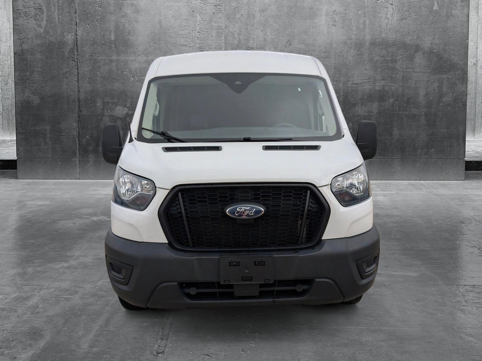 2021 Ford Transit Cargo Van Vehicle Photo in Winter Park, FL 32792