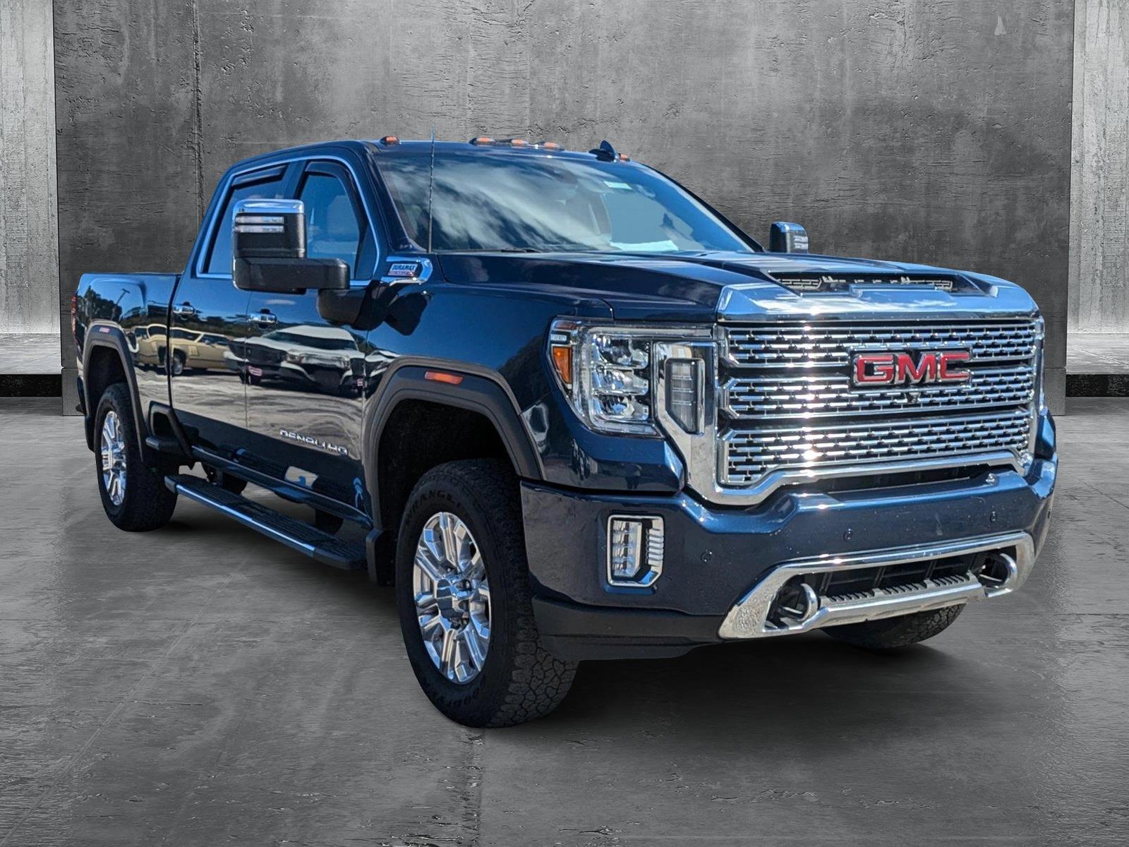 2021 GMC Sierra 2500 HD Vehicle Photo in Jacksonville, FL 32244