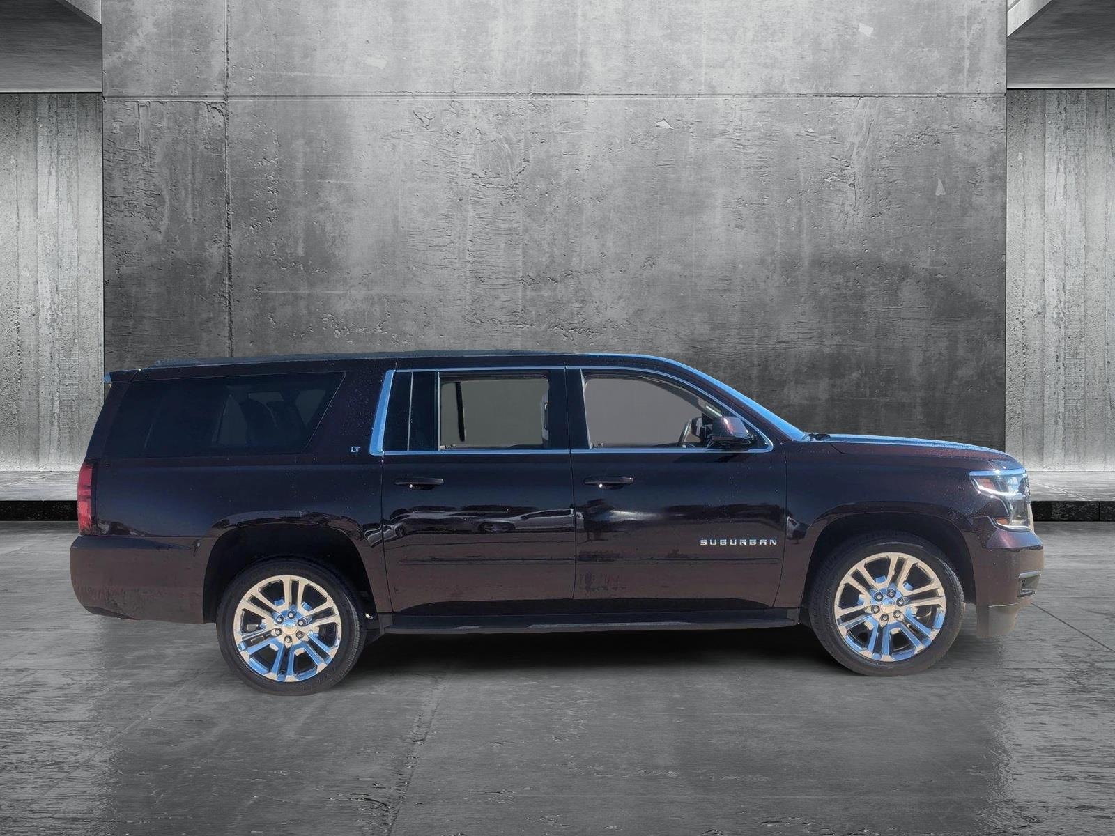 2020 Chevrolet Suburban Vehicle Photo in CORPUS CHRISTI, TX 78412-4902