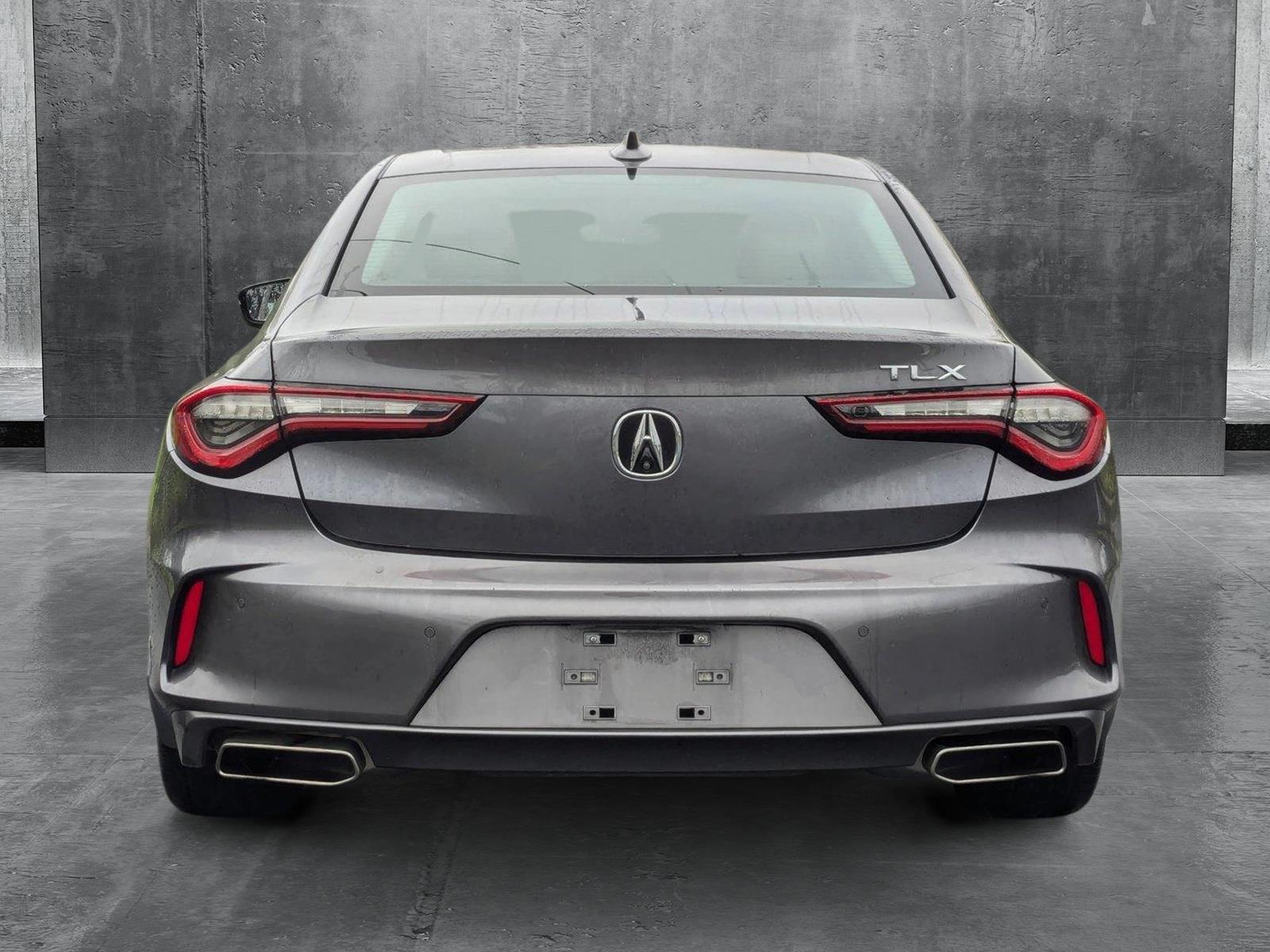 2021 Acura TLX Vehicle Photo in Sanford, FL 32771