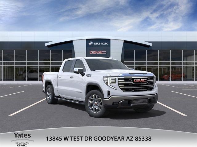 2025 GMC Sierra 1500 Vehicle Photo in GOODYEAR, AZ 85338-1310