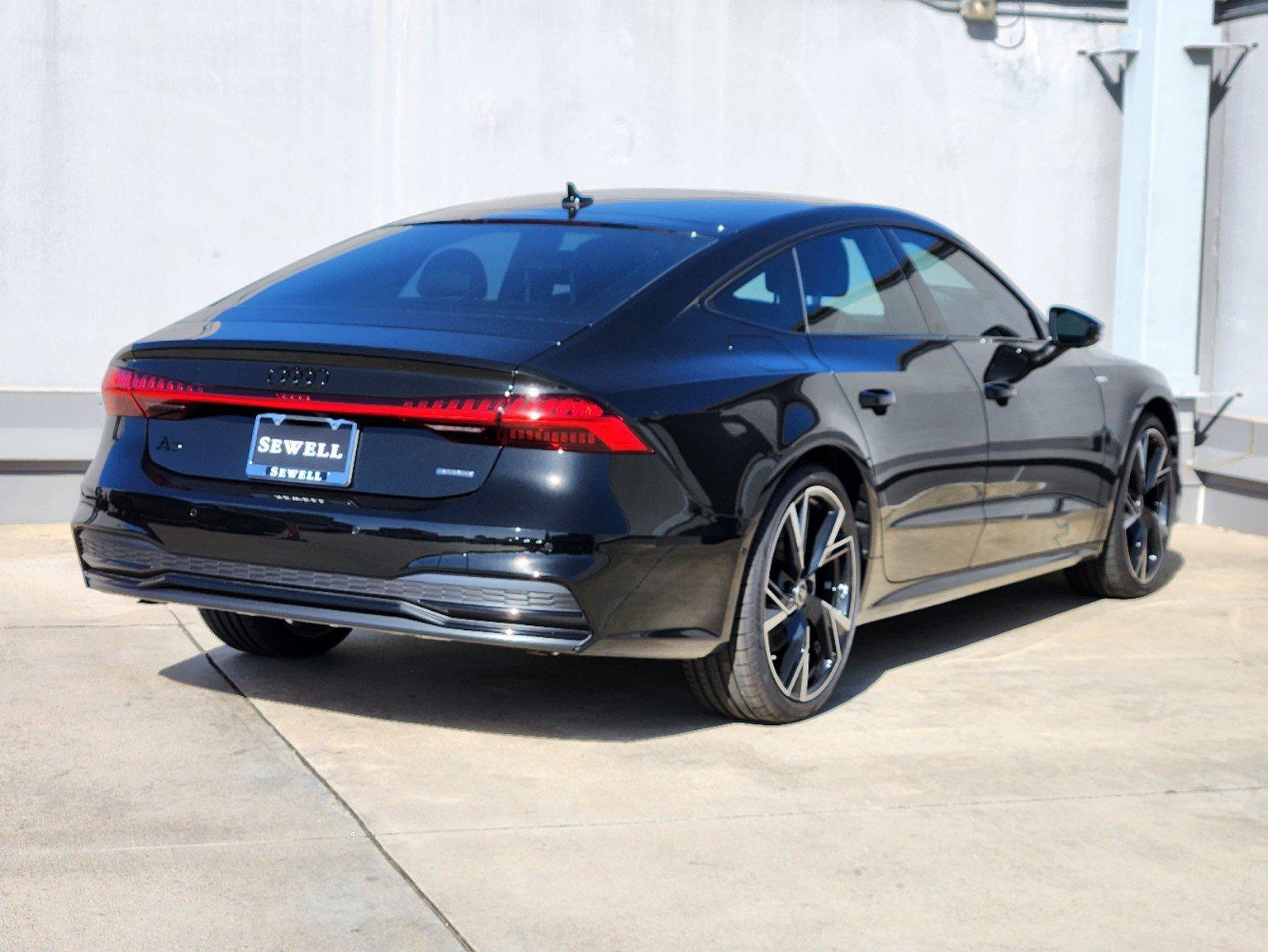 2025 Audi A7 Vehicle Photo in SUGAR LAND, TX 77478