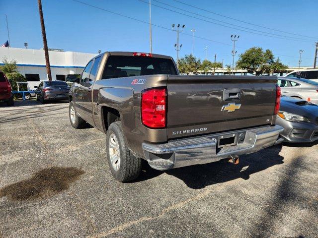 2015 Chevrolet Silverado 1500 Vehicle Photo in SUGAR LAND, TX 77478-0000