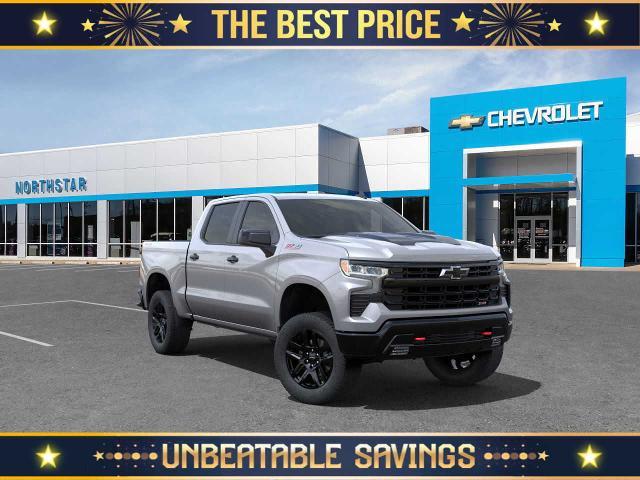 2025 Chevrolet Silverado 1500 Vehicle Photo in MOON TOWNSHIP, PA 15108-2571