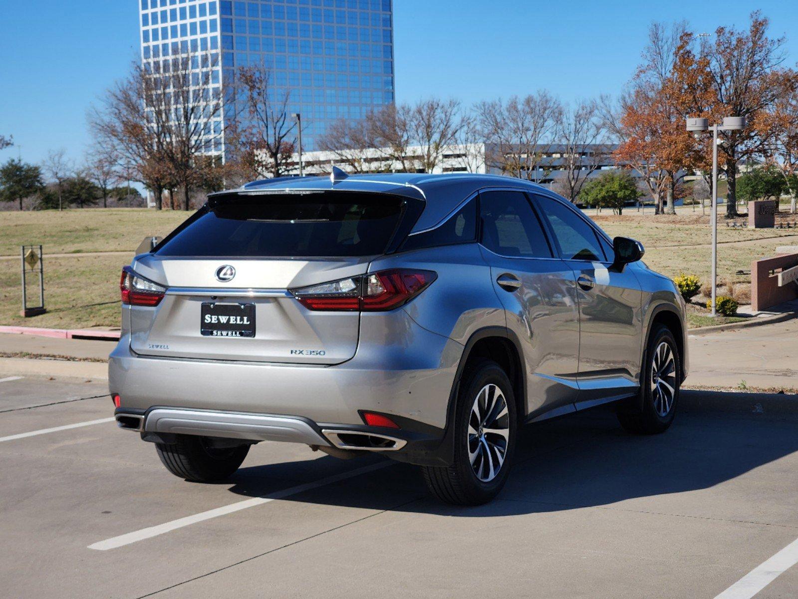 2022 Lexus RX 350 Vehicle Photo in PLANO, TX 75024