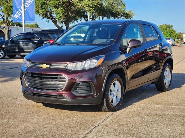 2021 Chevrolet Trax Vehicle Photo in SUGAR LAND, TX 77478-0000