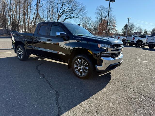 2022 Chevrolet Silverado 1500 LTD Vehicle Photo in CHICOPEE, MA 01020-5001