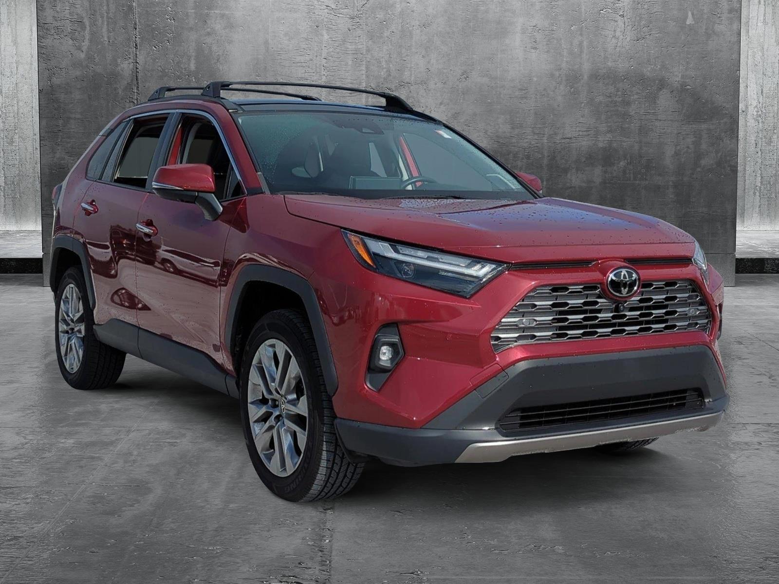 2022 Toyota RAV4 Vehicle Photo in Ft. Myers, FL 33907