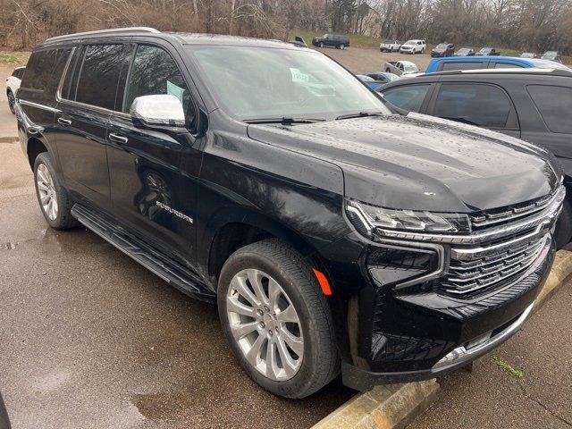 2022 Chevrolet Suburban Vehicle Photo in MILFORD, OH 45150-1684