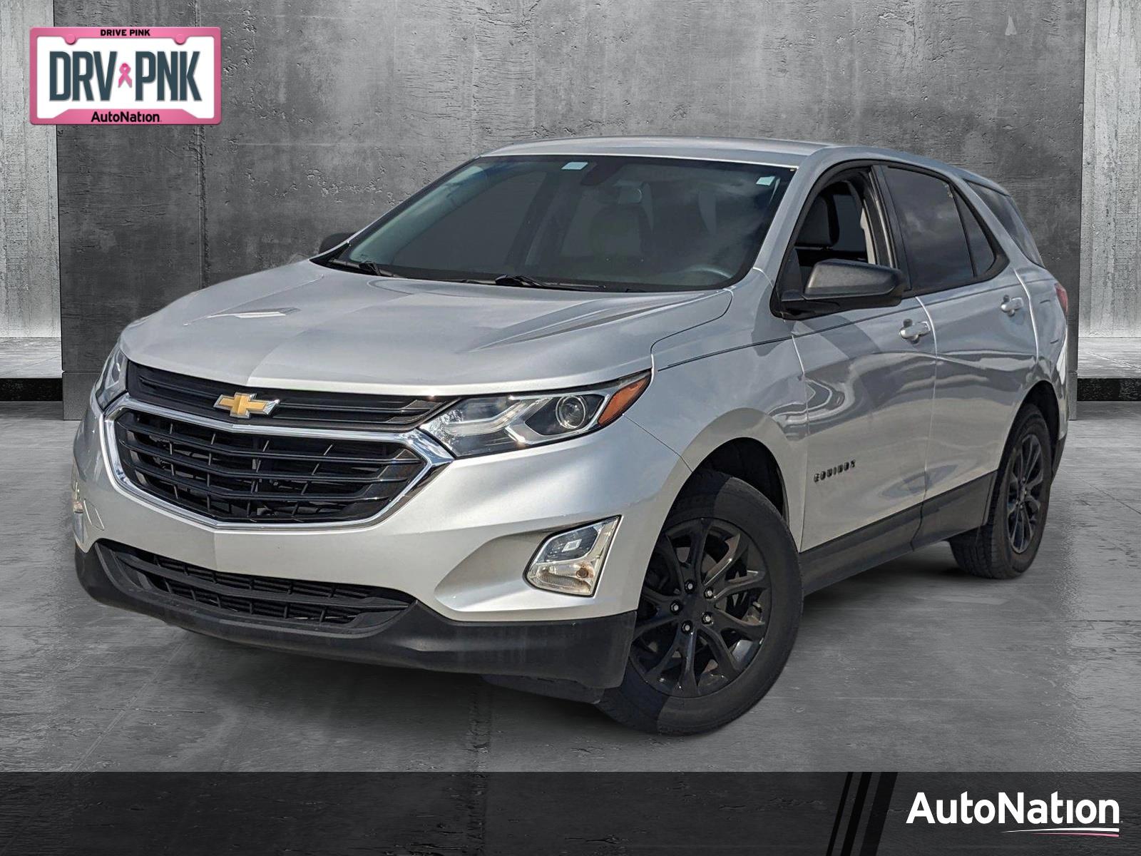 2018 Chevrolet Equinox Vehicle Photo in MIAMI, FL 33172-3015