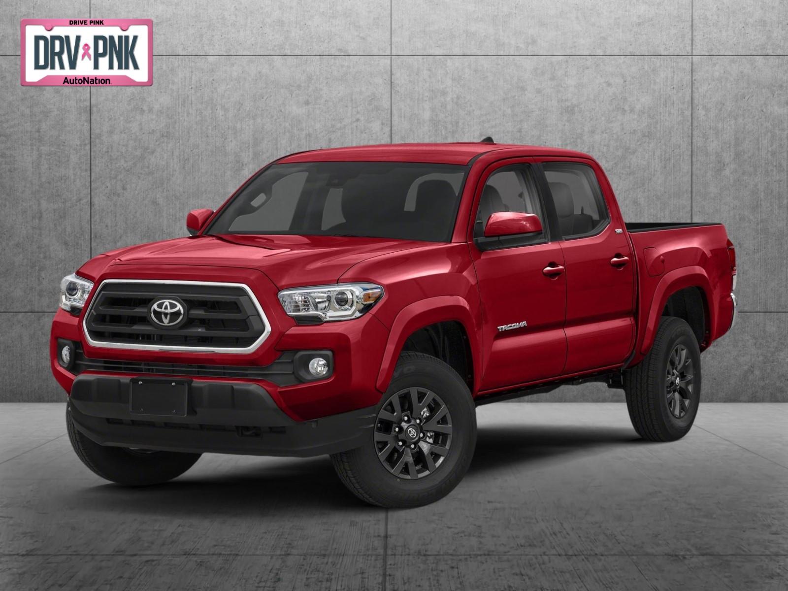 2023 Toyota Tacoma 4WD Vehicle Photo in Winter Park, FL 32792