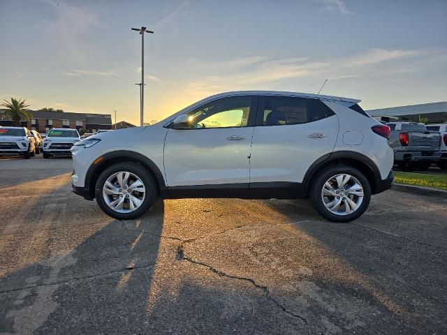 2025 Buick Encore GX Vehicle Photo in LAFAYETTE, LA 70503-4541