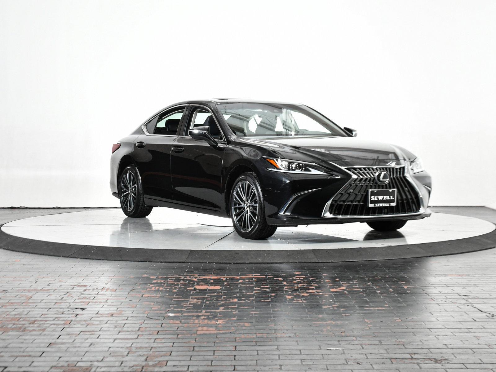 2023 Lexus ES 350 Vehicle Photo in DALLAS, TX 75235