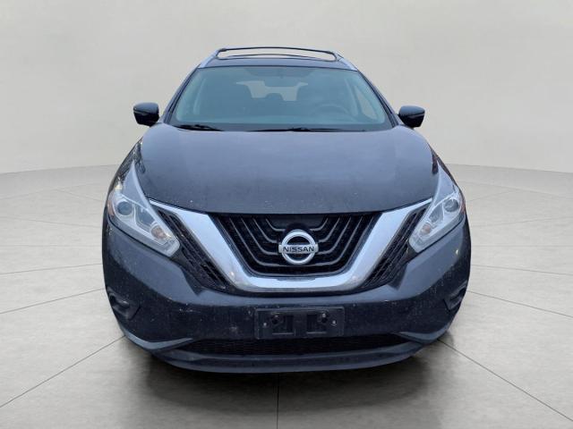 2016 Nissan Murano Vehicle Photo in Oshkosh, WI 54904