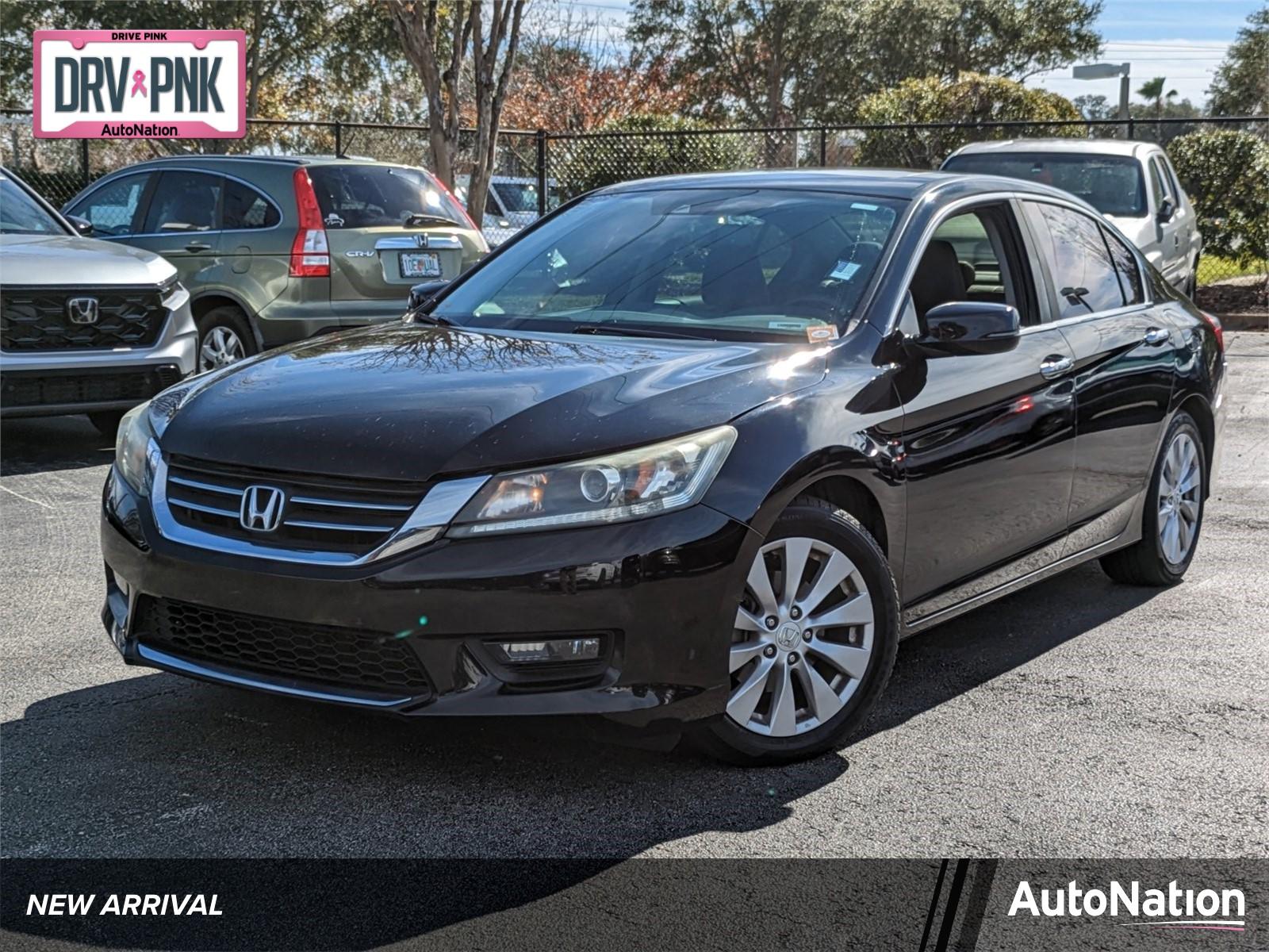 2014 Honda Accord Sedan Vehicle Photo in Sanford, FL 32771