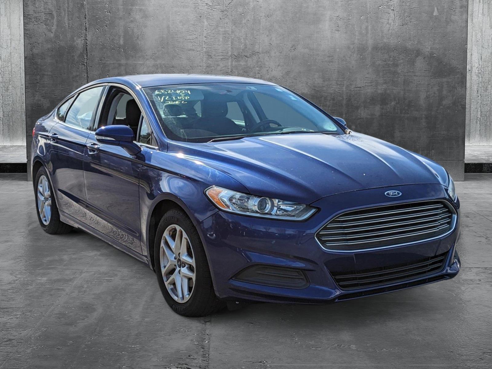 2014 Ford Fusion Vehicle Photo in Sanford, FL 32771