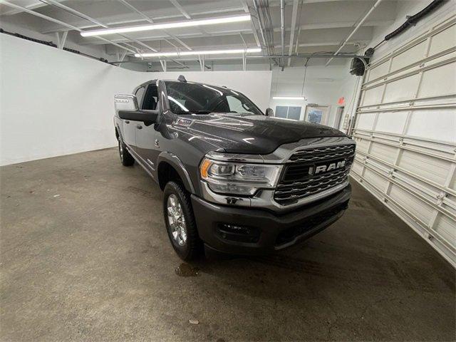 2023 Ram 2500 Vehicle Photo in PORTLAND, OR 97225-3518